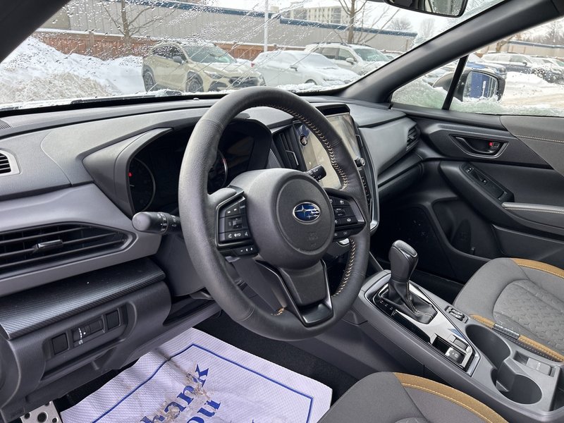 Subaru CROSSTREK ONYX 2024