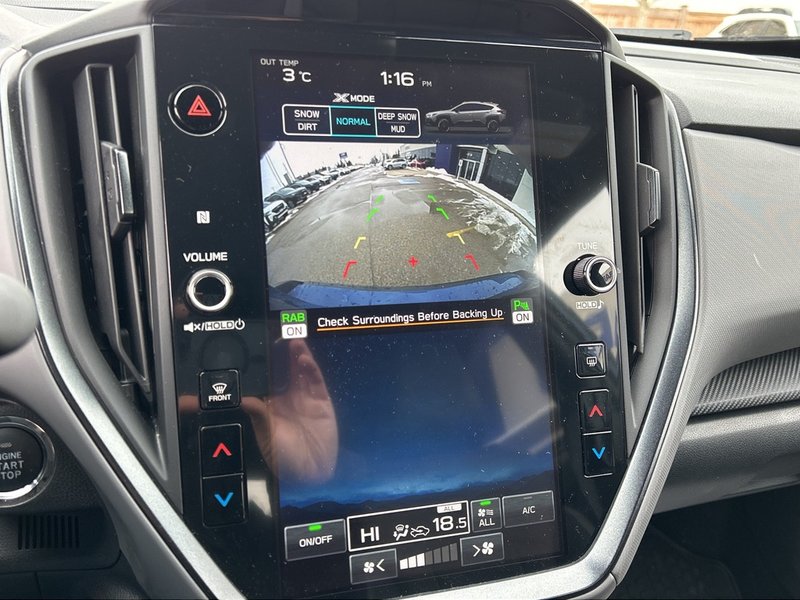 2024 Subaru CROSSTREK WILDERNESS ONE OWNER | CLEAN CARFAX | LOW MILEAGE | AWD | 182-HP | SUBARU BOXER® | X-MODE® | EYESIGHT | CARPLAY