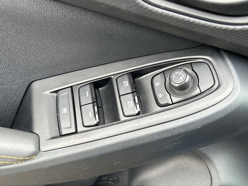 2024 Subaru CROSSTREK WILDERNESS ONE OWNER | CLEAN CARFAX | LOW MILEAGE | AWD | 182-HP | SUBARU BOXER® | X-MODE® | EYESIGHT | CARPLAY