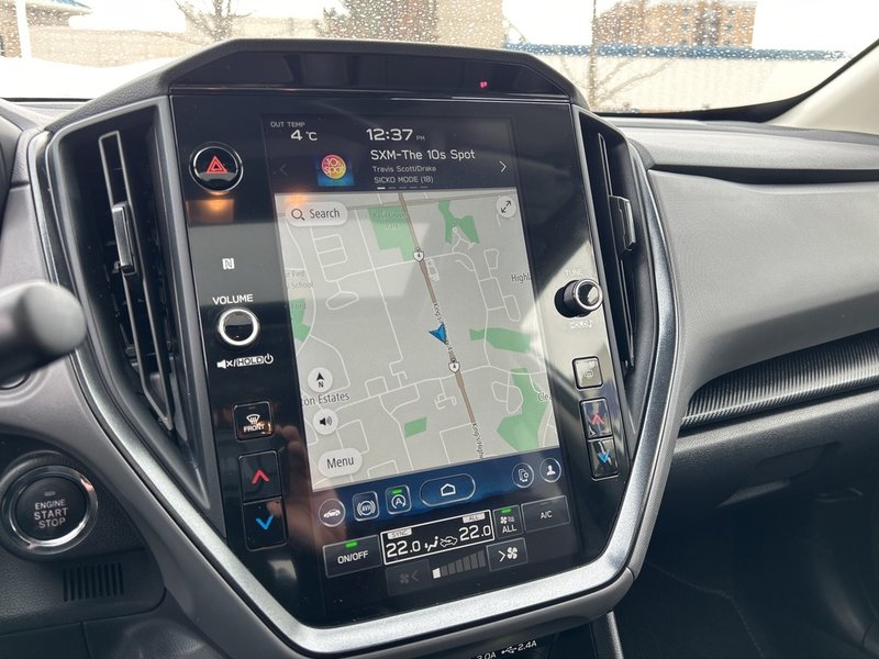 2024 Subaru CROSSTREK LIMITED ONE OWNER | CLEAN CARFAX | FULL SERVICE HISTORY | GREAT CAR!