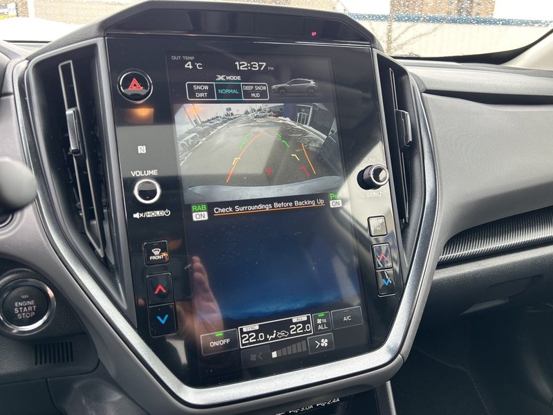 2024 Subaru CROSSTREK LIMITED ONE OWNER | CLEAN CARFAX | FULL SERVICE HISTORY | GREAT CAR!