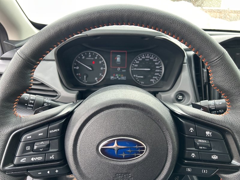 2024 Subaru CROSSTREK LIMITED ONE OWNER | CLEAN CARFAX | FULL SERVICE HISTORY | GREAT CAR!