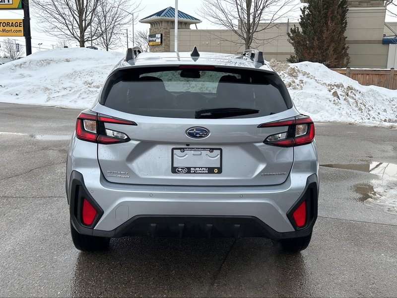 2024 Subaru CROSSTREK LIMITED ONE OWNER | CLEAN CARFAX | FULL SERVICE HISTORY | GREAT CAR!