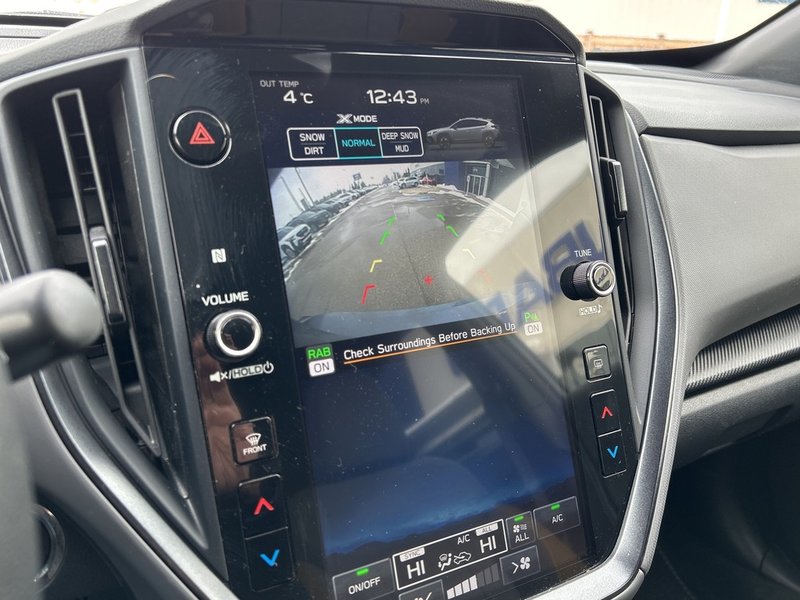 2024 Subaru CROSSTREK ONYX ONE OWNER | CLEAN CARFAX | DEALER MAINTAINED | AWD | 2.5L 182-HP | EYESIGHT | CARPLAY | SUNROOF