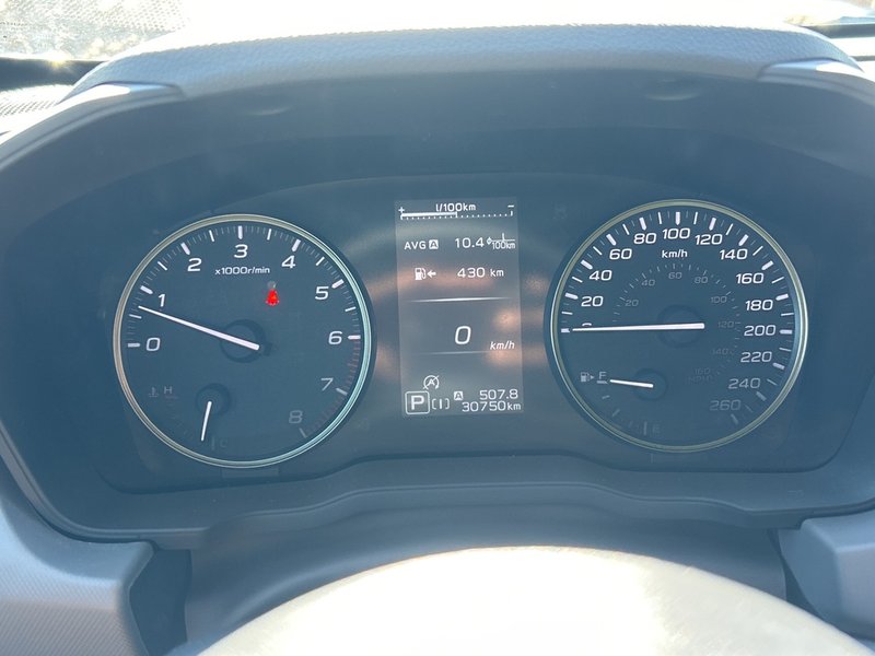 2024 Subaru CROSSTREK ONYX CLEAN CARFAX | AWD | 2.5L SUBARU BOXER® | 182-HP | EYESIGHT | CARPLAY | WIRELESS CHARGING | SUNROOF