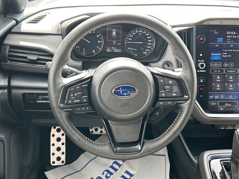 2024 Subaru CROSSTREK ONYX ONE OWNER | CLEAN CARFAX | DEALER MAINTAINED | AWD | 2.5L SUBARU BOXER® | 182-HP | EYESIGHT |