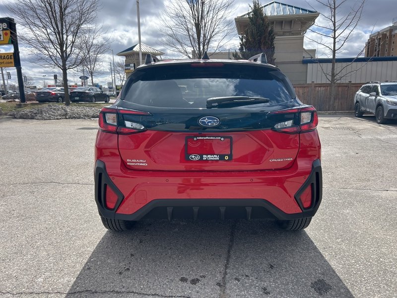2024 Subaru CROSSTREK ONYX ONE OWNER | CLEAN CARFAX | DEALER MAINTAINED | AWD | 2.5L SUBARU BOXER® | 182-HP | EYESIGHT |