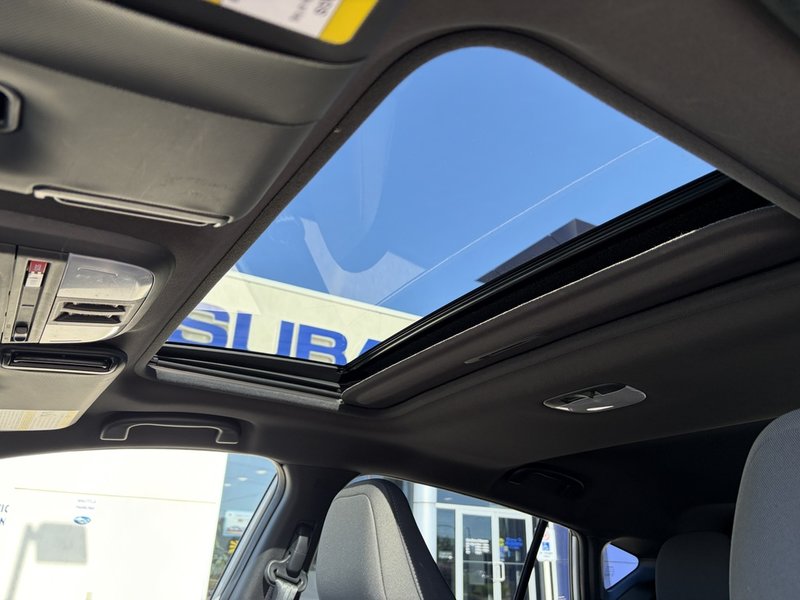 2024 Subaru CROSSTREK ONYX ONE OWNER | CLEAN CARFAX | DEALER MAINTAINED |  2.5L 182-HP SUBARU BOXER® ENGINE | AWD | EYESIGHT