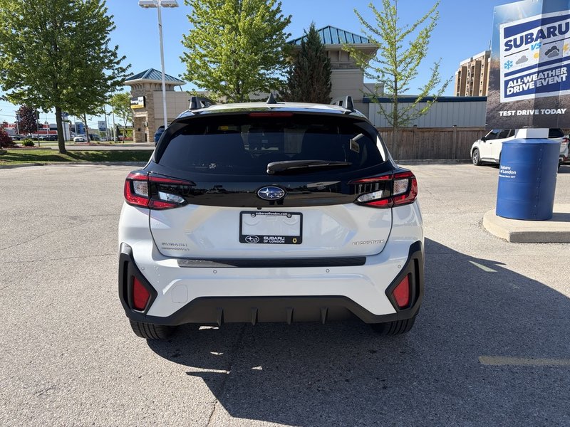 2024 Subaru CROSSTREK ONYX ONE OWNER | CLEAN CARFAX | DEALER MAINTAINED |  2.5L 182-HP SUBARU BOXER® ENGINE | AWD | EYESIGHT
