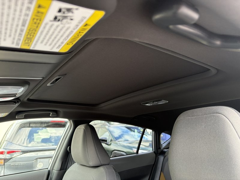 2024 Subaru CROSSTREK ONYX ONE OWNER | CLEAN CARFAX | WINTER TIRES INCLUDED | FULL SERVICE HISTORY