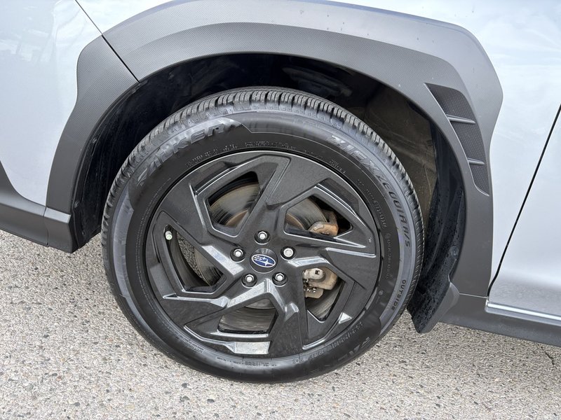 2024 Subaru CROSSTREK ONYX ONE OWNER | CLEAN CARFAX | WINTER TIRES INCLUDED | FULL SERVICE HISTORY
