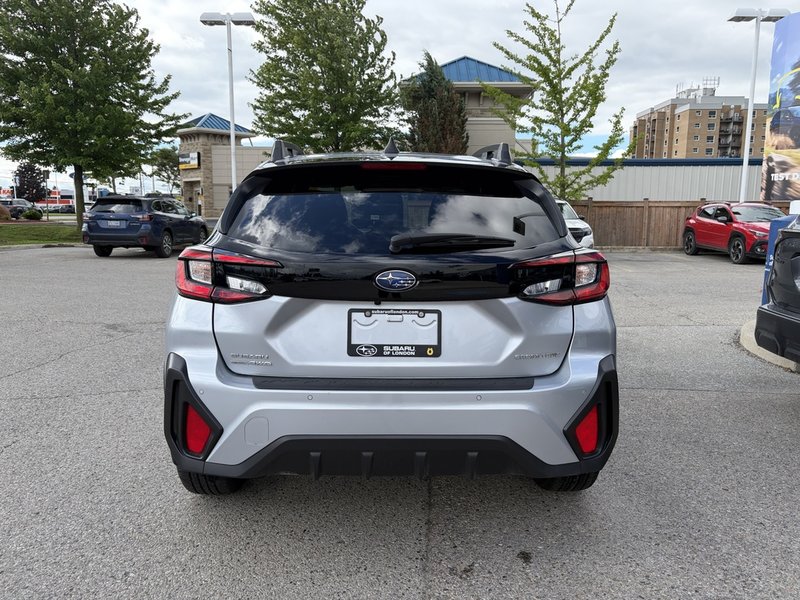2024 Subaru CROSSTREK ONYX ONE OWNER | CLEAN CARFAX | WINTER TIRES INCLUDED | FULL SERVICE HISTORY