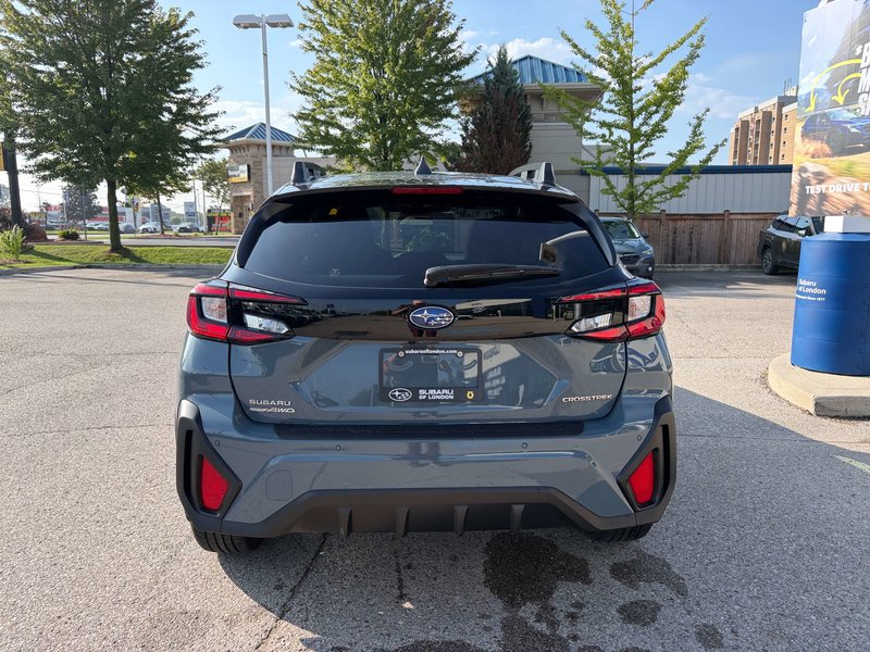 2024 Subaru CROSSTREK ONYX ONE OWNER | CLEAN CARFAX | FULL SERVICE HISTORY