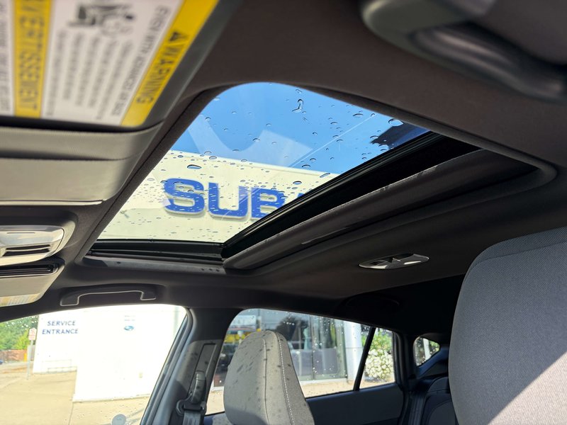 2024 Subaru CROSSTREK ONYX ONE OWNER | CLEAN CARFAX | FULL SERVICE HISTORY
