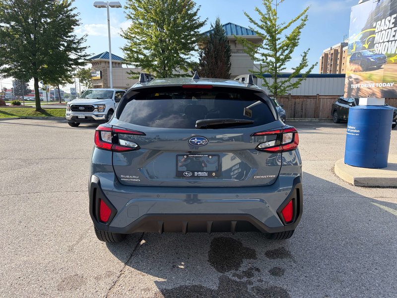 2024 Subaru CROSSTREK LIMITED ONE OWNER | CLEAN CARFAX | FULL SERVICE HISTORY