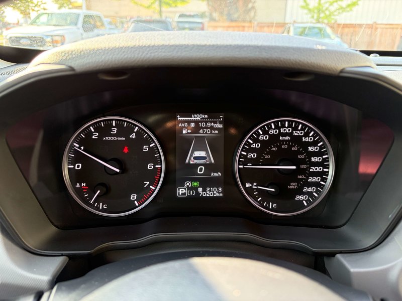 2024 Subaru CROSSTREK LIMITED ONE OWNER | CLEAN CARFAX | FULL SERVICE HISTORY
