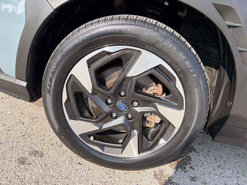 2024 Subaru CROSSTREK LIMITED ONE OWNER | CLEAN CARFAX | FULL SERVICE HISTORY