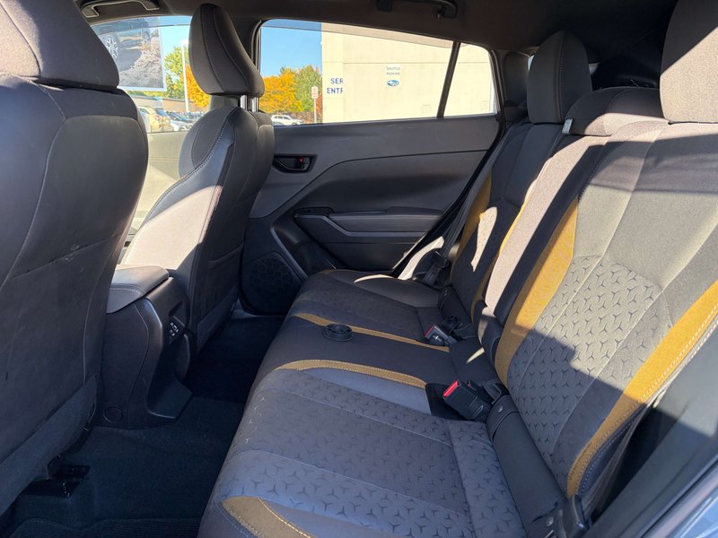 2024 Subaru CROSSTREK ONYX 2.5L | 182-HP | AWD | SUNROOF | HEATED FRONT SEATS | CARPLAY |
