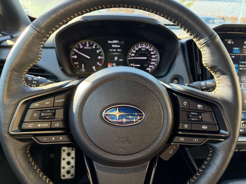 2024 Subaru CROSSTREK ONYX 2.5L | 182-HP | AWD | SUNROOF | HEATED FRONT SEATS | CARPLAY |