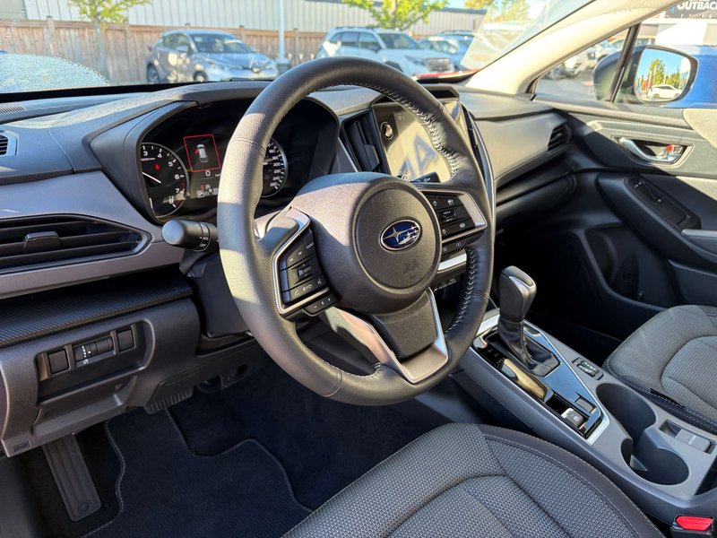2024 Subaru CROSSTREK TOURING CLEAN CARFAX | ONE OWNER | FULL DEALER SERVICE