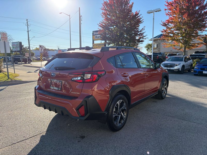 2024 Subaru CROSSTREK TOURING CLEAN CARFAX | ONE OWNER | FULL DEALER SERVICE