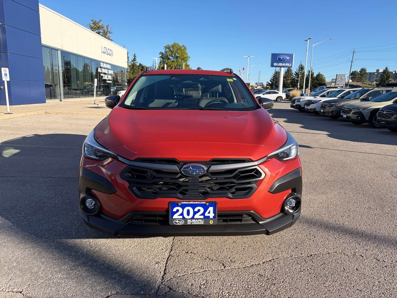 2024 Subaru CROSSTREK TOURING CLEAN CARFAX | ONE OWNER | FULL DEALER SERVICE