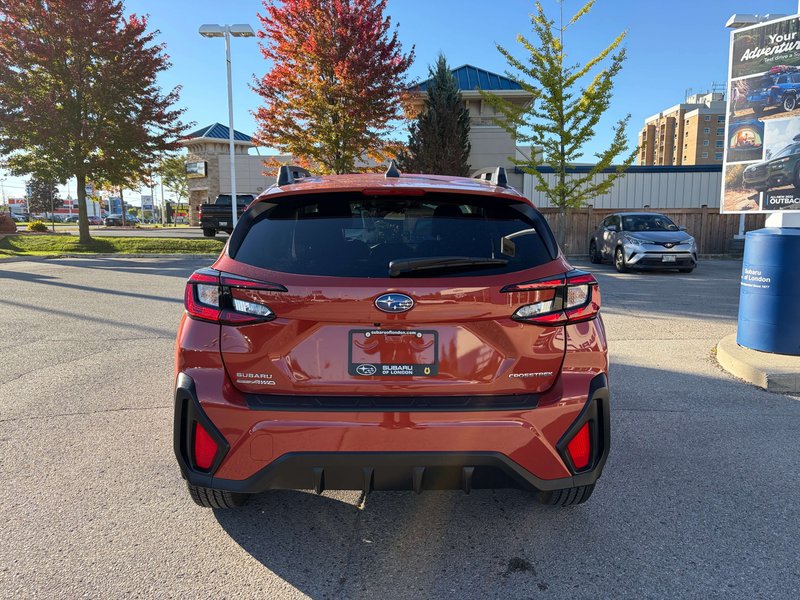 2024 Subaru CROSSTREK TOURING CLEAN CARFAX | ONE OWNER | FULL DEALER SERVICE