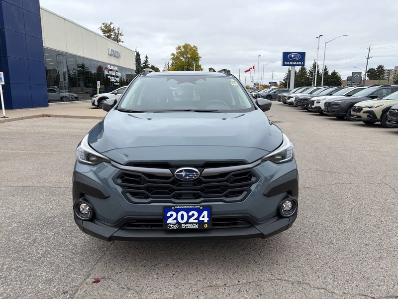2024 Subaru CROSSTREK LIMITED ONE OWNER | CLEAN CARFAX | FULL DEALER SERVICE