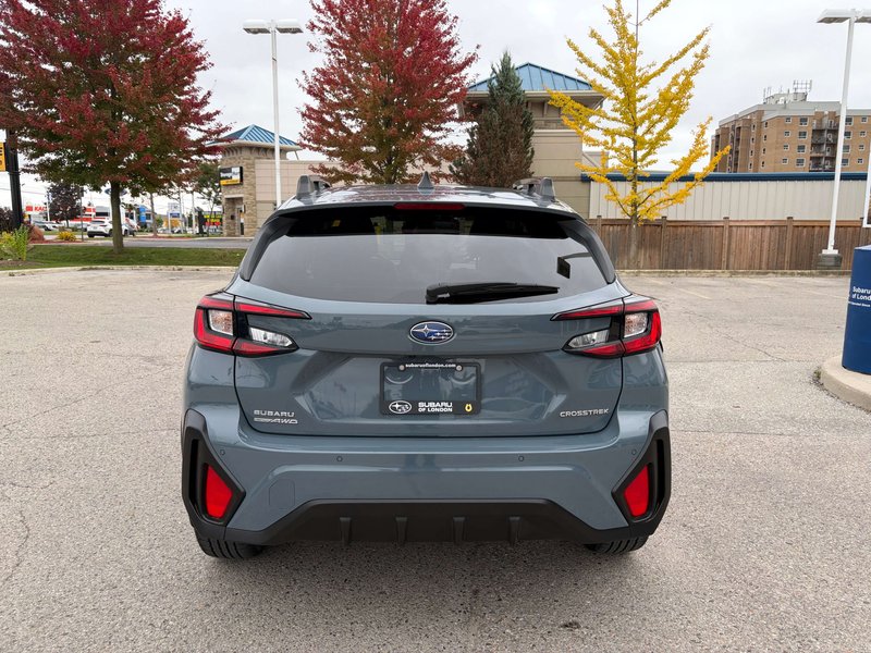2024 Subaru CROSSTREK LIMITED ONE OWNER | CLEAN CARFAX | FULL DEALER SERVICE