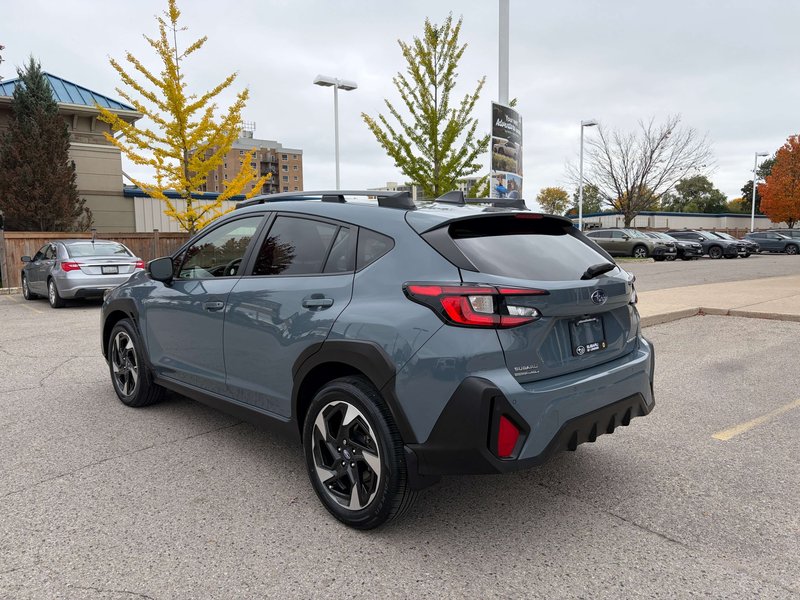 2024 Subaru CROSSTREK LIMITED ONE OWNER | CLEAN CARFAX | FULL DEALER SERVICE