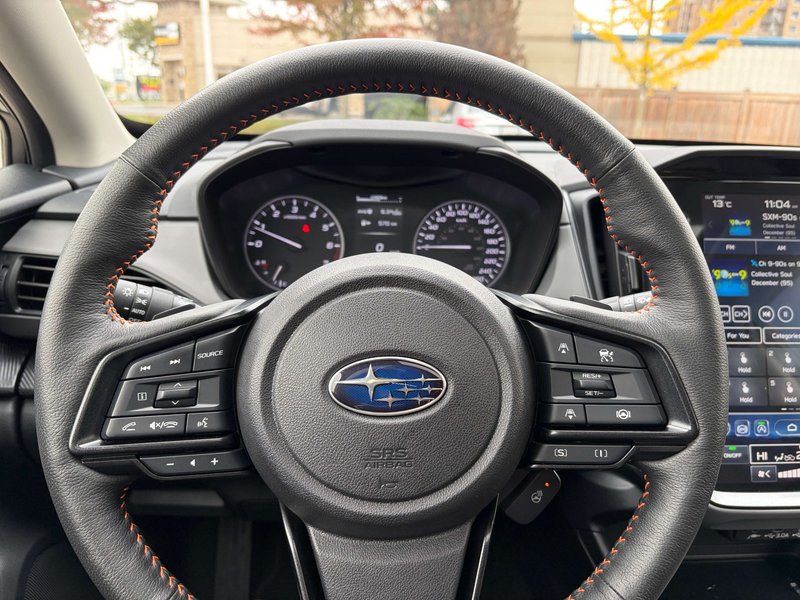 2024 Subaru CROSSTREK LIMITED ONE OWNER | CLEAN CARFAX | FULL DEALER SERVICE
