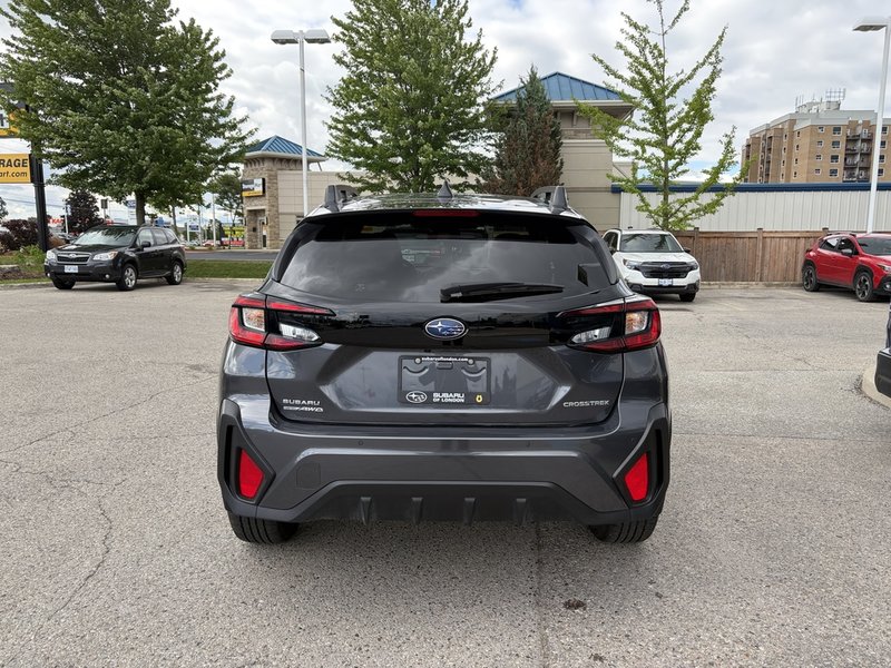 2025 Subaru CROSSTREK ONYX CVT ONE OWNER | CLEAN CARFAX | FULL SERVICE HISTORY