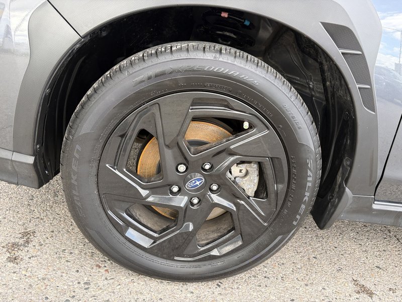 2025 Subaru CROSSTREK ONYX CVT ONE OWNER | CLEAN CARFAX | FULL SERVICE HISTORY