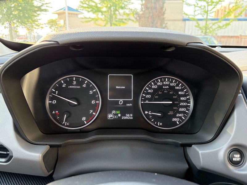 2026 Subaru CROSSTREK LIMITED PERFECT CONDITION | ONE OWNER | CLEAN CARFAX | DEALER SERVICED