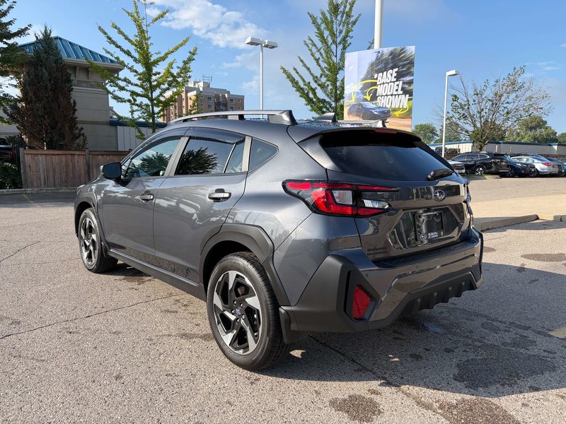 2026 Subaru CROSSTREK LIMITED PERFECT CONDITION | ONE OWNER | CLEAN CARFAX | DEALER SERVICED