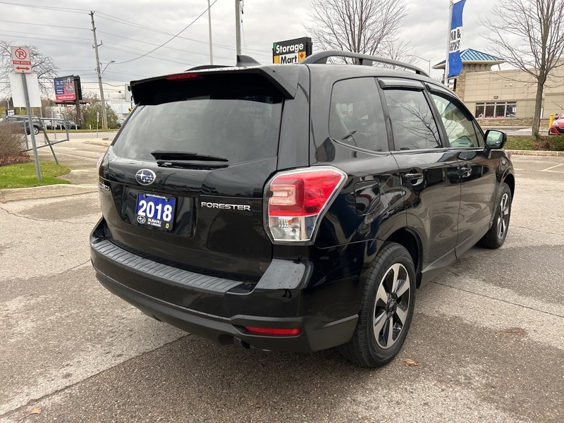 2018 Subaru Forester TOURING Worth Seeing!