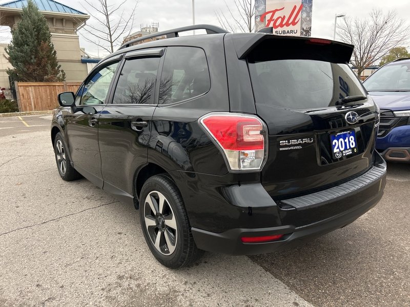 2018 Subaru Forester TOURING Worth Seeing!