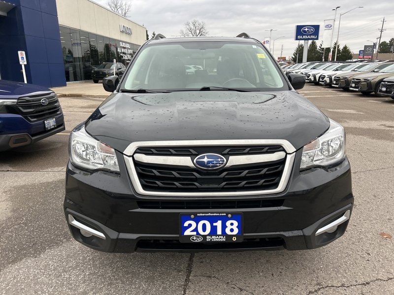 2018 Subaru Forester TOURING Worth Seeing!