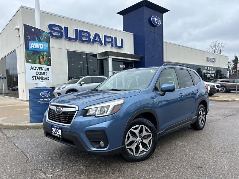 Subaru Forester TOURING 2020
