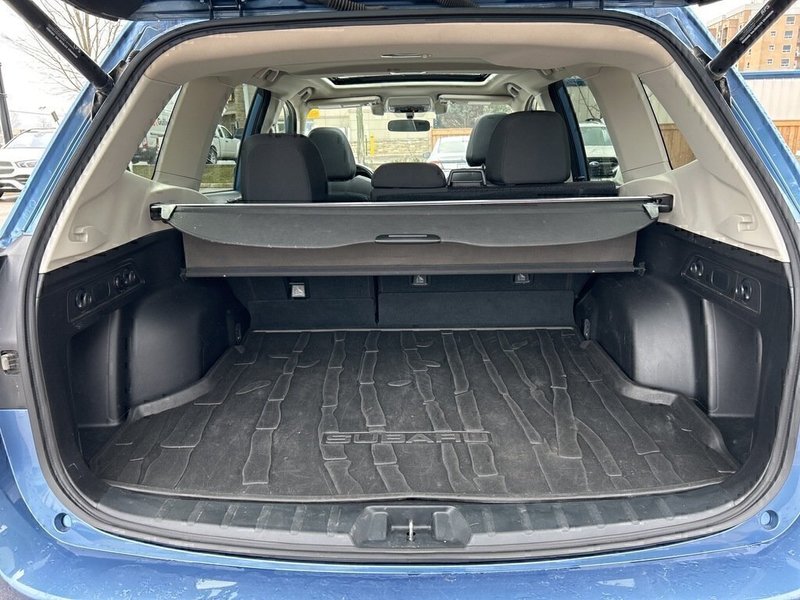 2020 Subaru Forester TOURING NEW TIRES | NO ACCIDENTS | ONE OWNER | LEASE RETURN | NEW BATTERY | SUNROOF | BLIND SPOT MONITOR