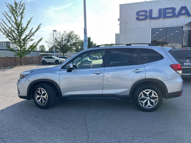 2021 Subaru Forester TOURING NO ACCIDENTS | ONE OWNER | NEW TIRES | NEW FT BRAKES | SUNROOF | POWER TAILGATE | EYESIGHT | AWD