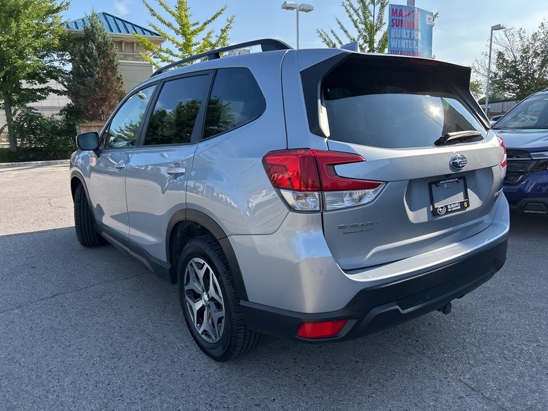 2021 Subaru Forester TOURING NO ACCIDENTS | ONE OWNER | NEW TIRES | NEW FT BRAKES | SUNROOF | POWER TAILGATE | EYESIGHT | AWD