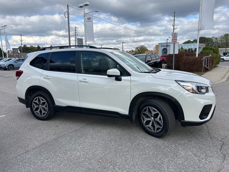 2021 Subaru FORESTER TOURING SUNROOF | HEATED SEATS | HEATED STEERING WHEEL | POWER LIFTGATE | AWD