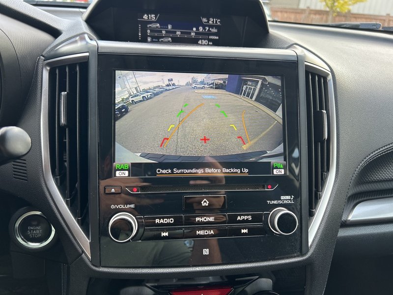 2021 Subaru FORESTER TOURING SUNROOF | HEATED SEATS | HEATED STEERING WHEEL | POWER LIFTGATE | AWD