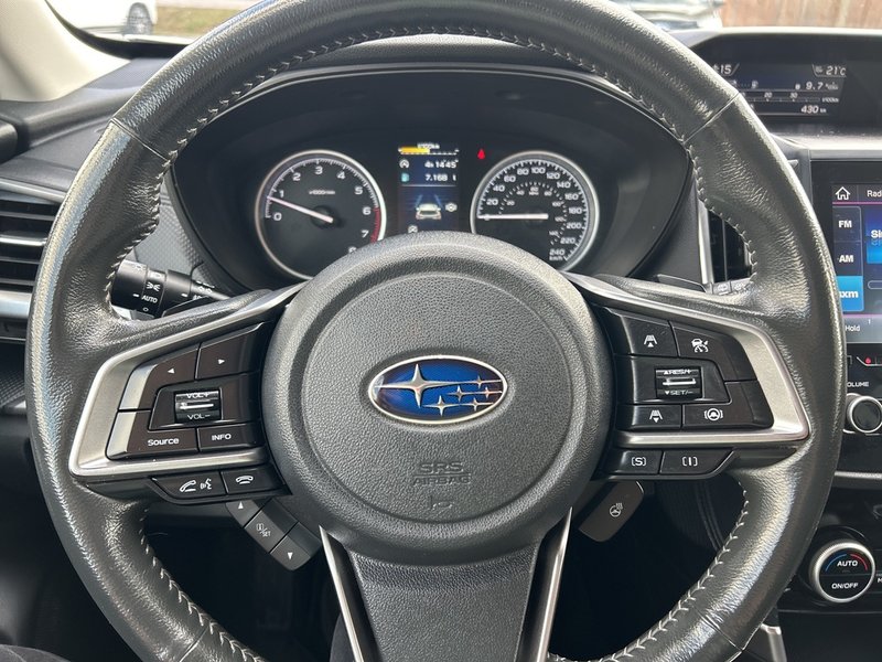 2021 Subaru FORESTER TOURING SUNROOF | HEATED SEATS | HEATED STEERING WHEEL | POWER LIFTGATE | AWD