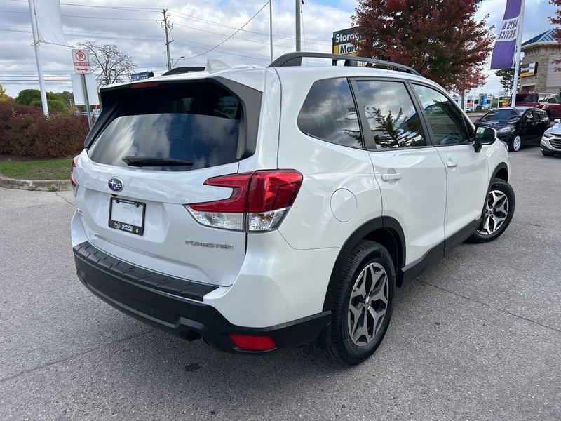 2021 Subaru FORESTER TOURING SUNROOF | HEATED SEATS | HEATED STEERING WHEEL | POWER LIFTGATE | AWD