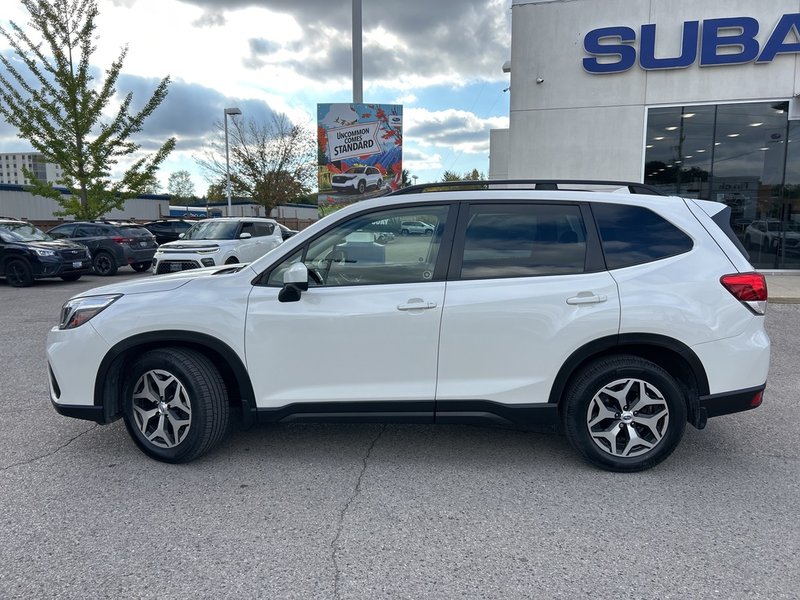 2021 Subaru FORESTER TOURING SUNROOF | HEATED SEATS | HEATED STEERING WHEEL | POWER LIFTGATE | AWD