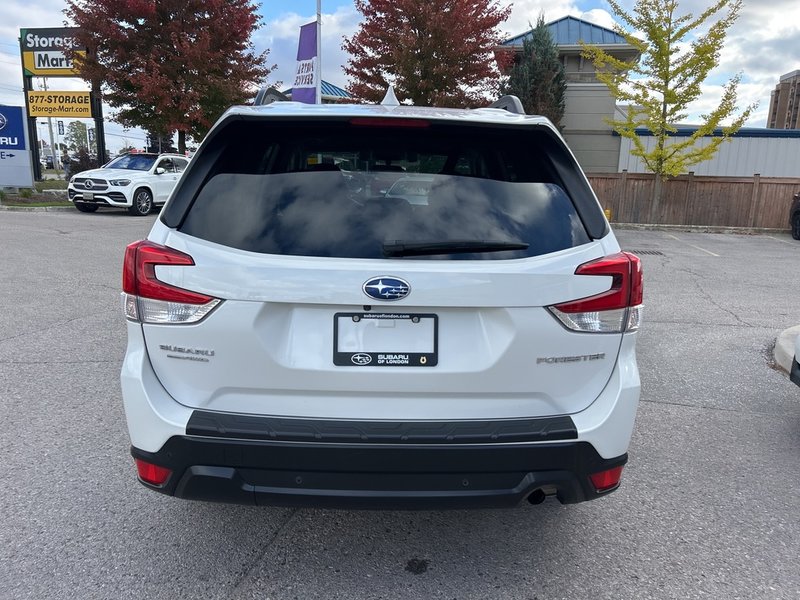 2021 Subaru FORESTER TOURING SUNROOF | HEATED SEATS | HEATED STEERING WHEEL | POWER LIFTGATE | AWD