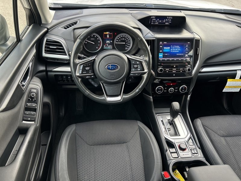 2021 Subaru FORESTER TOURING SUNROOF | HEATED SEATS | HEATED STEERING WHEEL | POWER LIFTGATE | AWD