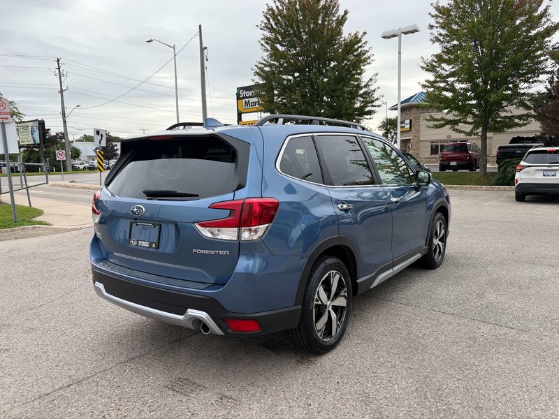 2021 Subaru FORESTER PREMIER BACK TO SCHOOL PRE OWNED SALE